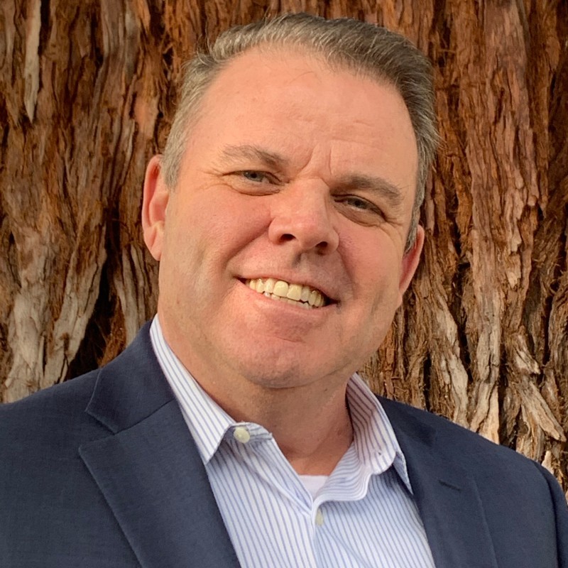 Wes, founder of Chief Transformation Officers